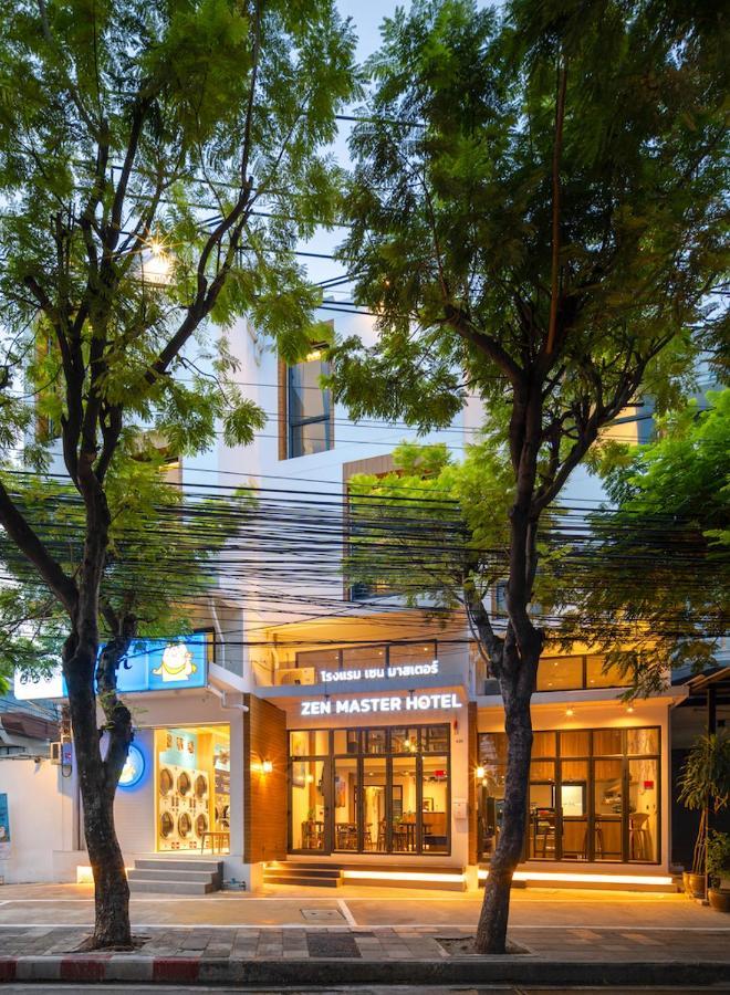 Zen Master Hotel バンコク都 エクステリア 写真