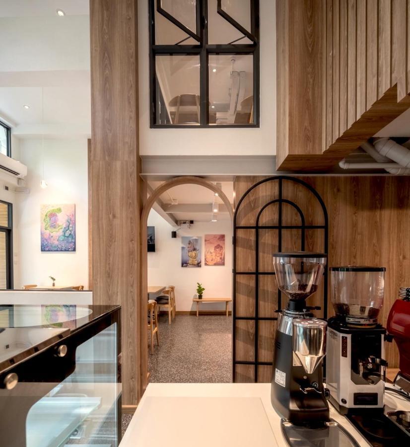 Zen Master Hotel バンコク都 エクステリア 写真