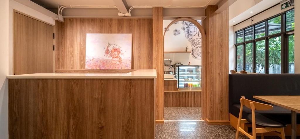 Zen Master Hotel バンコク都 エクステリア 写真