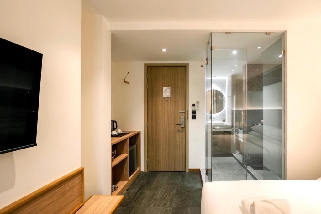 Zen Master Hotel バンコク都 エクステリア 写真