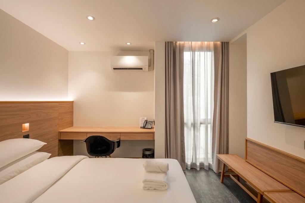Zen Master Hotel バンコク都 エクステリア 写真