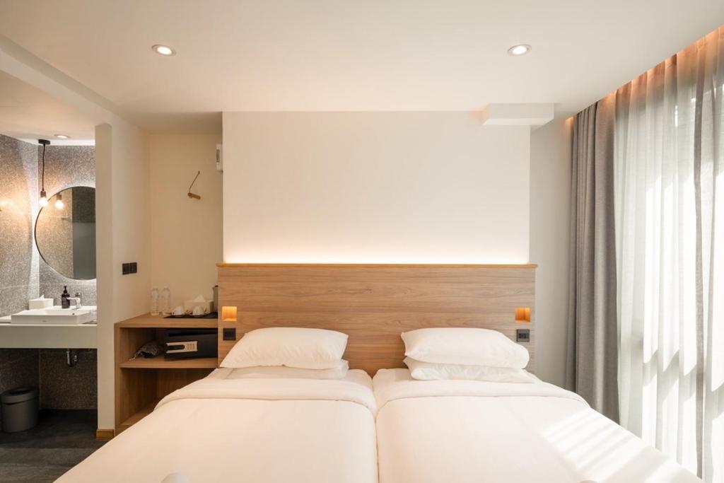 Zen Master Hotel バンコク都 エクステリア 写真