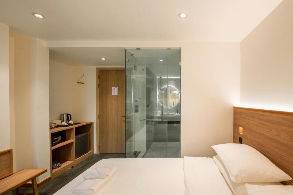 Zen Master Hotel バンコク都 エクステリア 写真