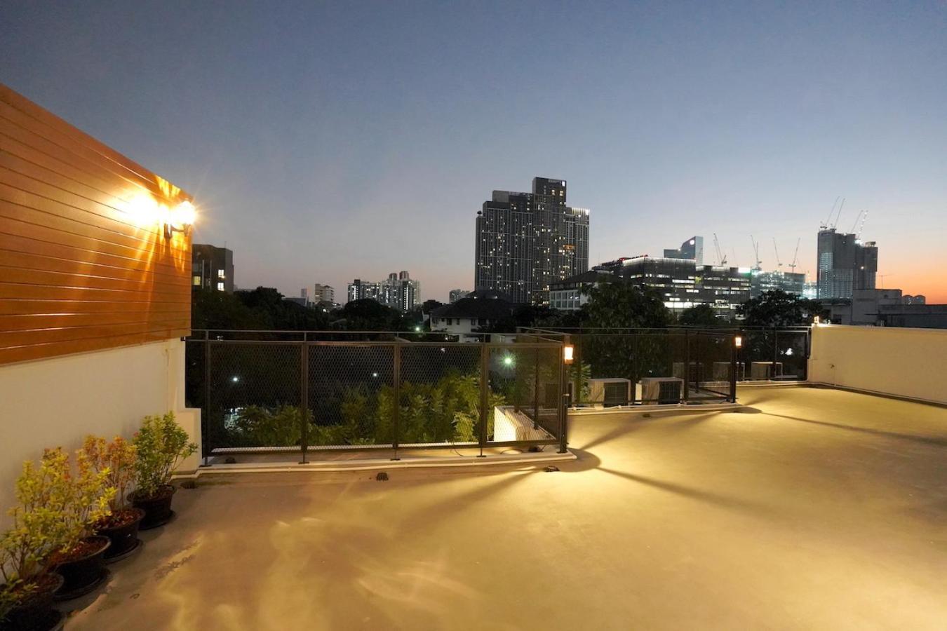 Zen Master Hotel バンコク都 エクステリア 写真