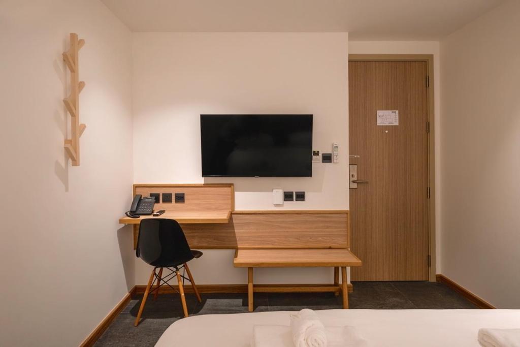 Zen Master Hotel バンコク都 エクステリア 写真