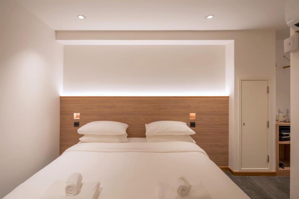 Zen Master Hotel バンコク都 エクステリア 写真