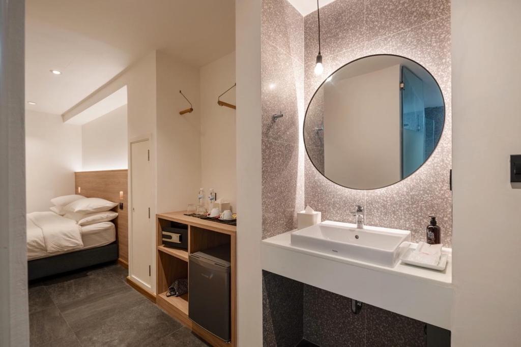Zen Master Hotel バンコク都 エクステリア 写真