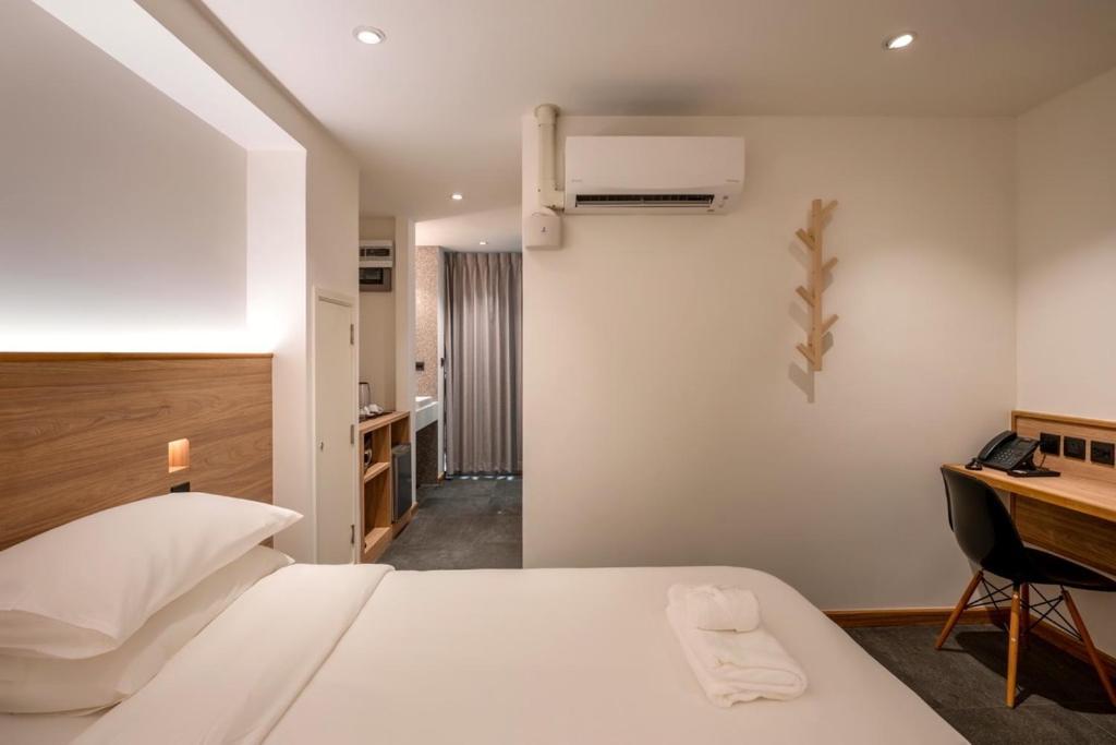 Zen Master Hotel バンコク都 エクステリア 写真